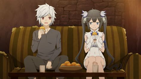 Games Like Danmachi Is It Wrong To Try To Pick Up Girls In A Dungeon