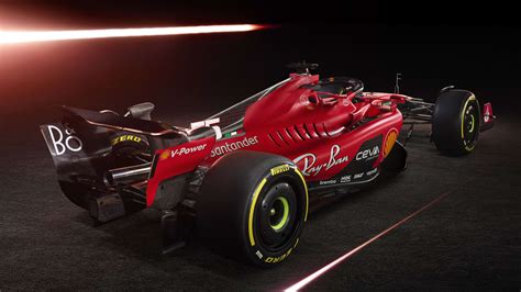 Gallery Check Out Every Angle Of Ferraris New 2023 F1 Car And Livery