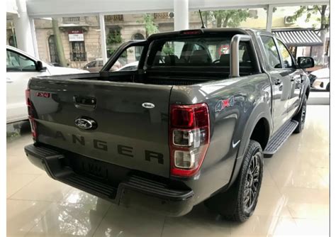 Camioneta Ford Ranger Fx4 4x4 Automática Nueva 2022 Agrofy