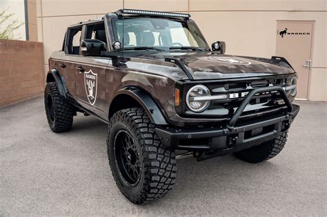 2021 Ford Bronco Badlands Raiders Edition 클리앙