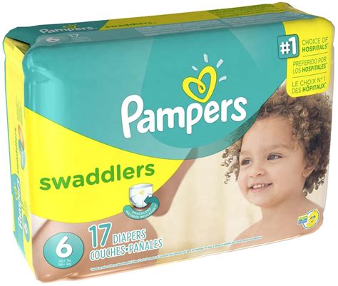 Pampers Swaddlers Diapers Jumbo Pack Preemie All Size Newborn 1 2 3 4 5