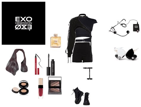Exo Obsession Exo Ver Outfit Shoplook