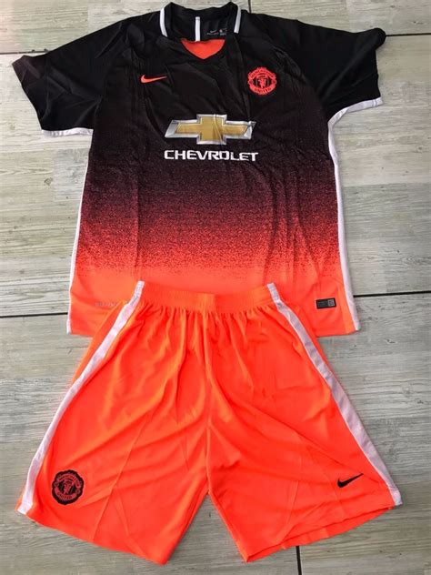 Gracias por el uniforme de manc. Uniforme Manchester United Fc Manga Corta - $ 40.000 en ...