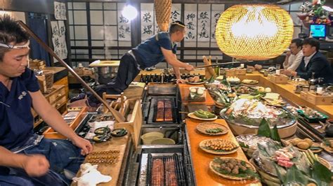 5 Must Try Japanese Food Experiences In Tokyo Diy Travel Japan