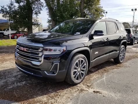 New 2020 Gmc Acadia At4 4d Sport Utility In Fort Walton Beach E000364