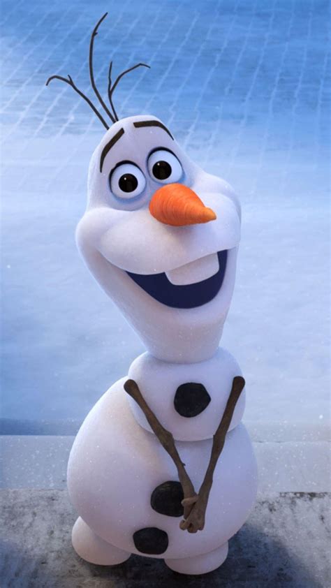 Olaf Iphone Wallpapers Top Free Olaf Iphone Backgrounds Wallpaperaccess