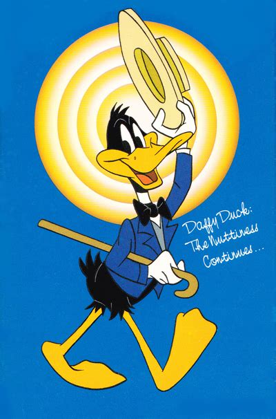 Daffy Duck The Nuttiness Continues Looney Tunes Wiki Fandom