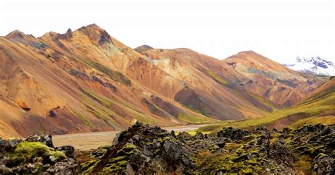 Landmannalaugar Super Jeep Tour With Pickup From The South Coast Or