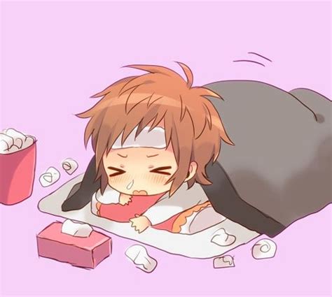 Sick Day 🤕🤒 Anime Amino