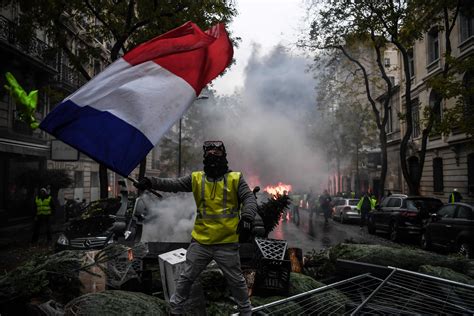 The “yellow Vests” Protesters Are Wrong The Boston Globe