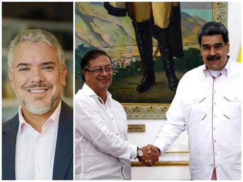 Iván Duque Critica Que Petro Invite A Maduro A Proteger El Amazonas