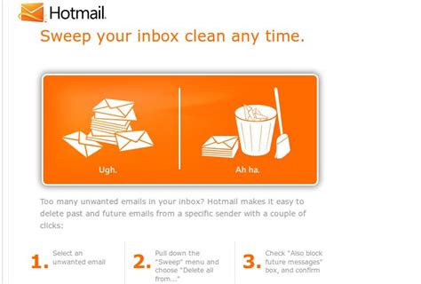Inbox Hotmail Sign In Foto Kolekcija