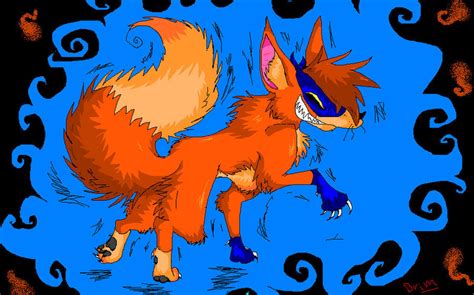 Swiper The Fox By Brimstone101 On Deviantart