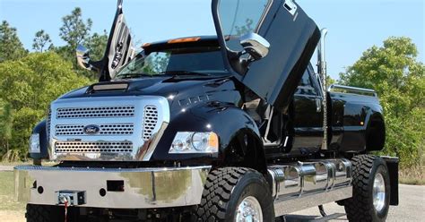 Awesome Ford F650 Big Truckin Lover Gallery
