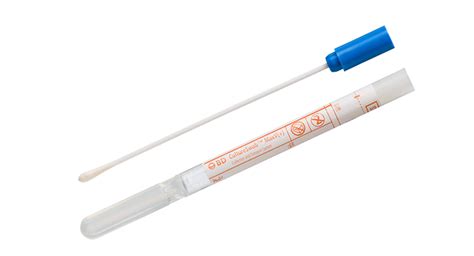 Bd Cultureswab Maxv Double Swab With Amies Gel Without Charcoal
