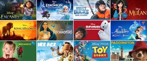 Die 10 Besten Disney Kinderfilme Filme Im Überblick Trailer 2022