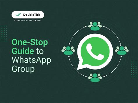 An Ultimate Guide To Whatsapp Group 2023 Edition