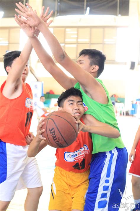 6 Iloilo Students Off To Manila For Jr Nba National Training Camp