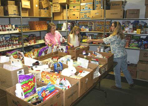 The ecumenical food pantry is made up of a group of local churches in the sebastian area. Food Pantry Near Me Open Saay - Food Ideas