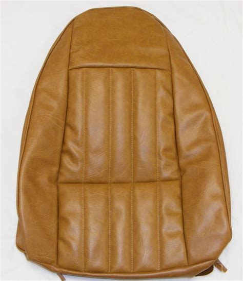 Seat Upholstery 1980 81 Firebird Standard Bucket Seat Cover Front