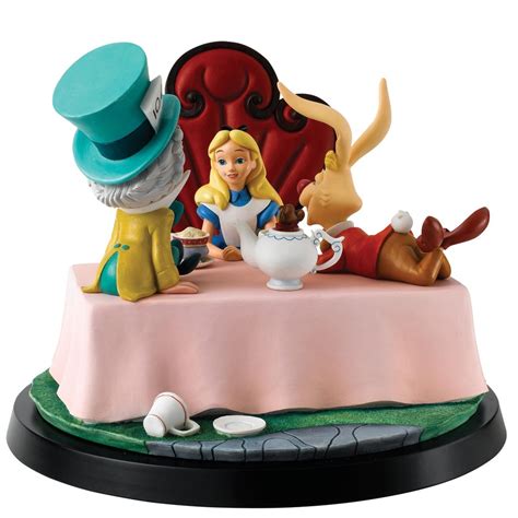 Border Fine Arts Alice In Wonderland Figurine Out Now
