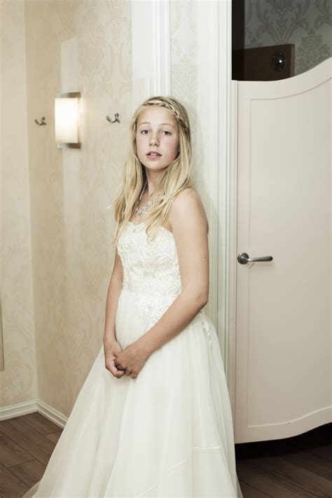 Egistonline Magazine Introducing Norways First Ever Child Wedding