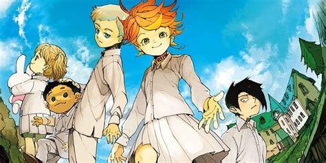 Promised Neverland Artist Reveals New Character Details