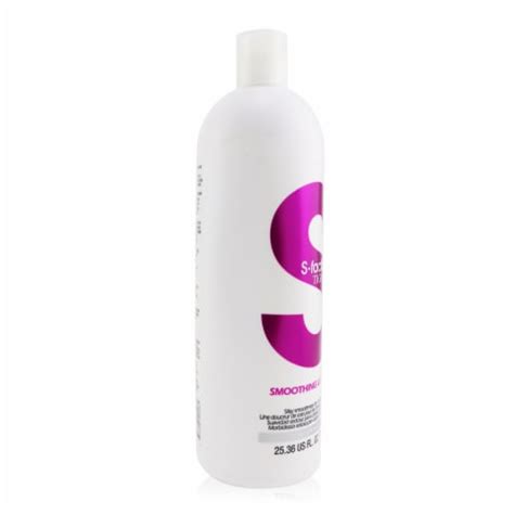 Tigi S Factor Smoothing Lusterizer Conditioner For Unruly Frizzy Hair