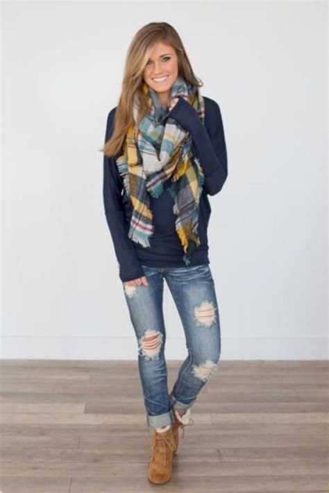 Affordable And Casual Fall Outfits Ideas 29 Womens Casual Outfits