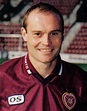 Vincent Guerin - Hearts Career - from 04 Oct 1998 to 15 May 1999