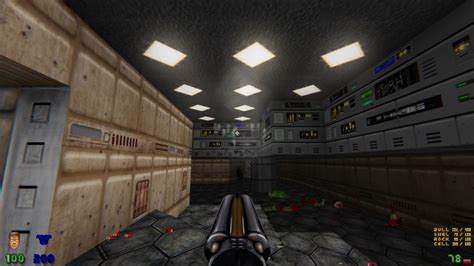 Wsc1 Video Doom Hd Weapons And Objects Mod For Doom Moddb