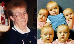 Mother Of Americas First Surviving Set Of Quintuplets Dies Aged 79 Daily Mail Online