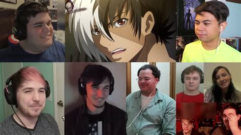 Anime Vines Guess Whos Back Reaction Mashup Youtube