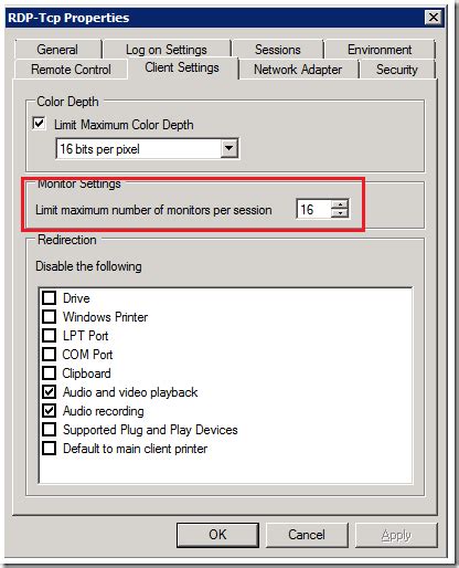 Using Multiple Monitors In Remote Desktop Session Microsoft Community Hub