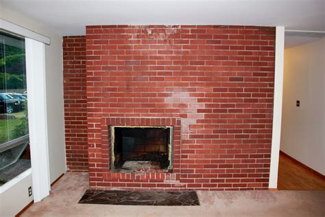 Painting brick is no more difficult than painting a wall, but it is nearly impossible to or use this virtual painting tool from valspar to help narrow down your choices. Kirsten Sessions Photography: First new house project - painting the brick fireplace