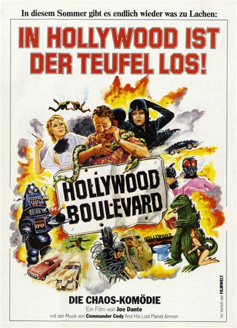 Hollywood Boulevard 1976