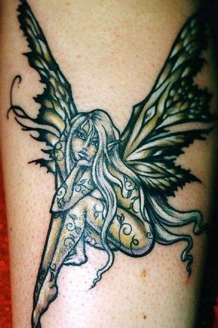 Fairy Tattoo Designs The Body Is A Canvas Fairy Tattoo Fairy