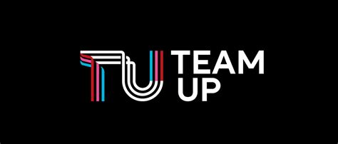 Team Up The Story Of Our Logo Team Up