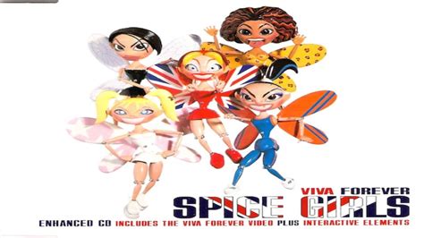 Spice Girls Viva Forever Greatest Hits Instrumental Youtube