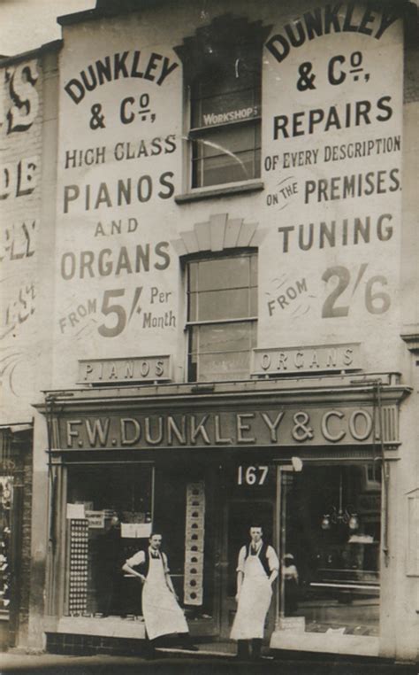 50 Photos Of Historic Bristol Storefronts