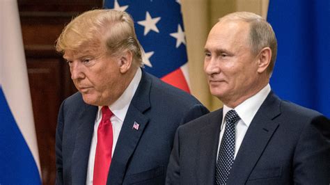 Trump Concealed Details Of Meetings With Vladimir Putin Report Says
