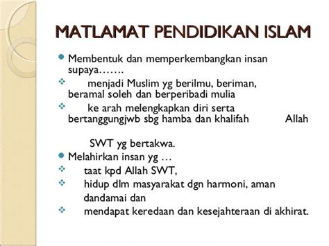 Falsafah pendidikan islam dan timur