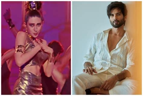Shahid Kapoor Spoiled Karisma Kapoors Dance Number Le Gayi From Dil Toh Pagal Hai Heres How