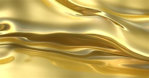 Scientists Find Way To Melt Gold At Room Temperature