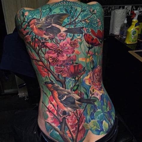 Hình tattoo kín lưng là những hình xăm đẹp có kích thước lớn che hết phần lưng. Hình Xăm Bít Lưng Đẹp ️ 1001 Tattoo Bích Lưng Nam Nữ