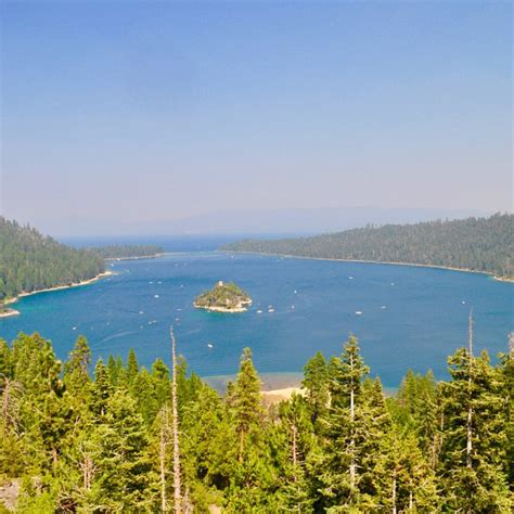 Emerald Bay State Park Lake Tahoe California All You Need To Know