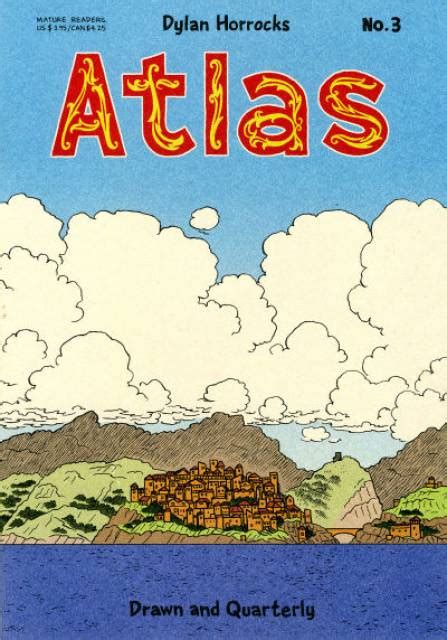 Atlas Volume Comic Vine