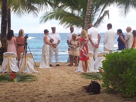 Ceremony Palms At Pelican Cove