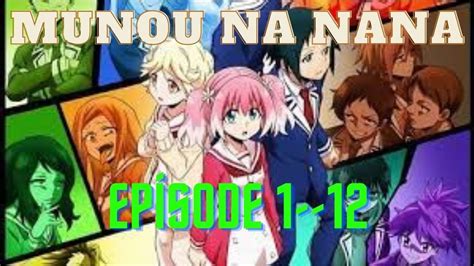 Munou Na Nana Episode English Dub Anime Episode Anime Full