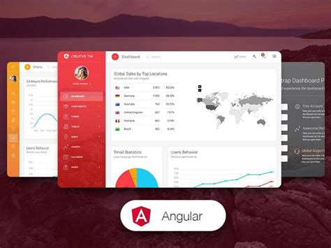 10 Best Angular Templates For Developers Onlinecode